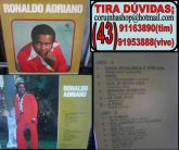 RONALDO ADRIANO LP 1977-RARO