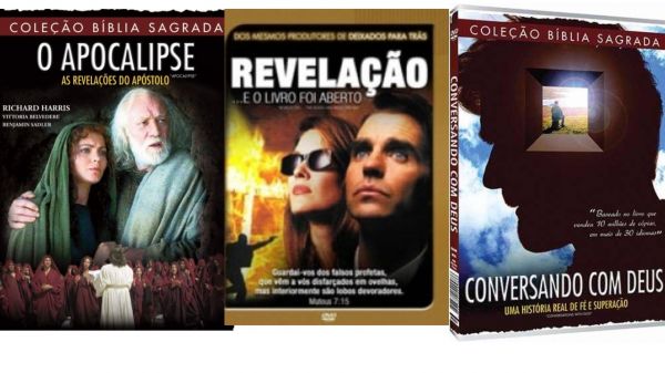 REVELAÇÃO,APOCALIPSE,CONVERSANDO COM DEUS