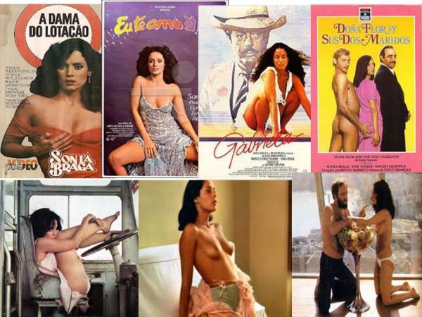 sonia braga-4 filmes imperdiveis